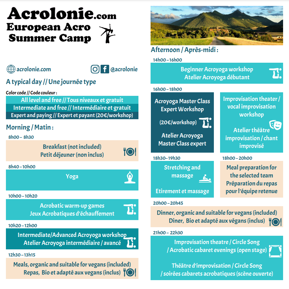 ACROLONIE-Acroyoga-Calendar