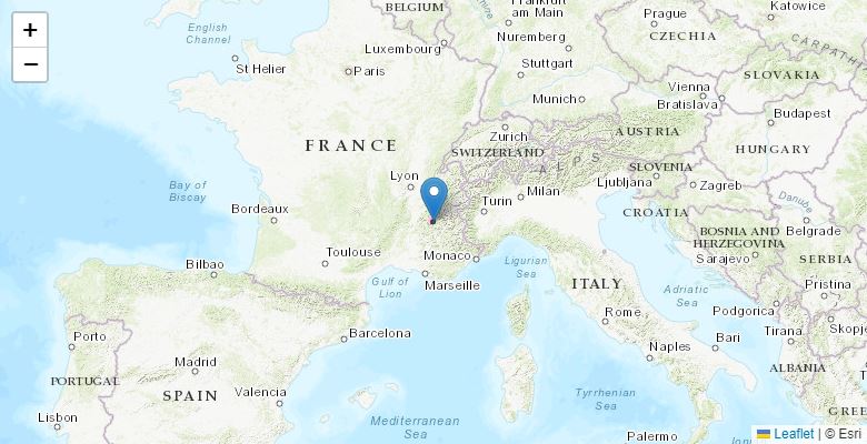 ACROLONIE-Maps